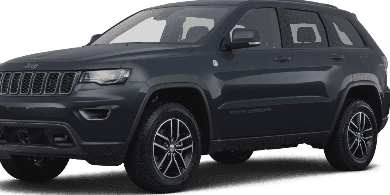 JEEP GRAND CHEROKEE 2017 1C4RJFLG3HC695620 image